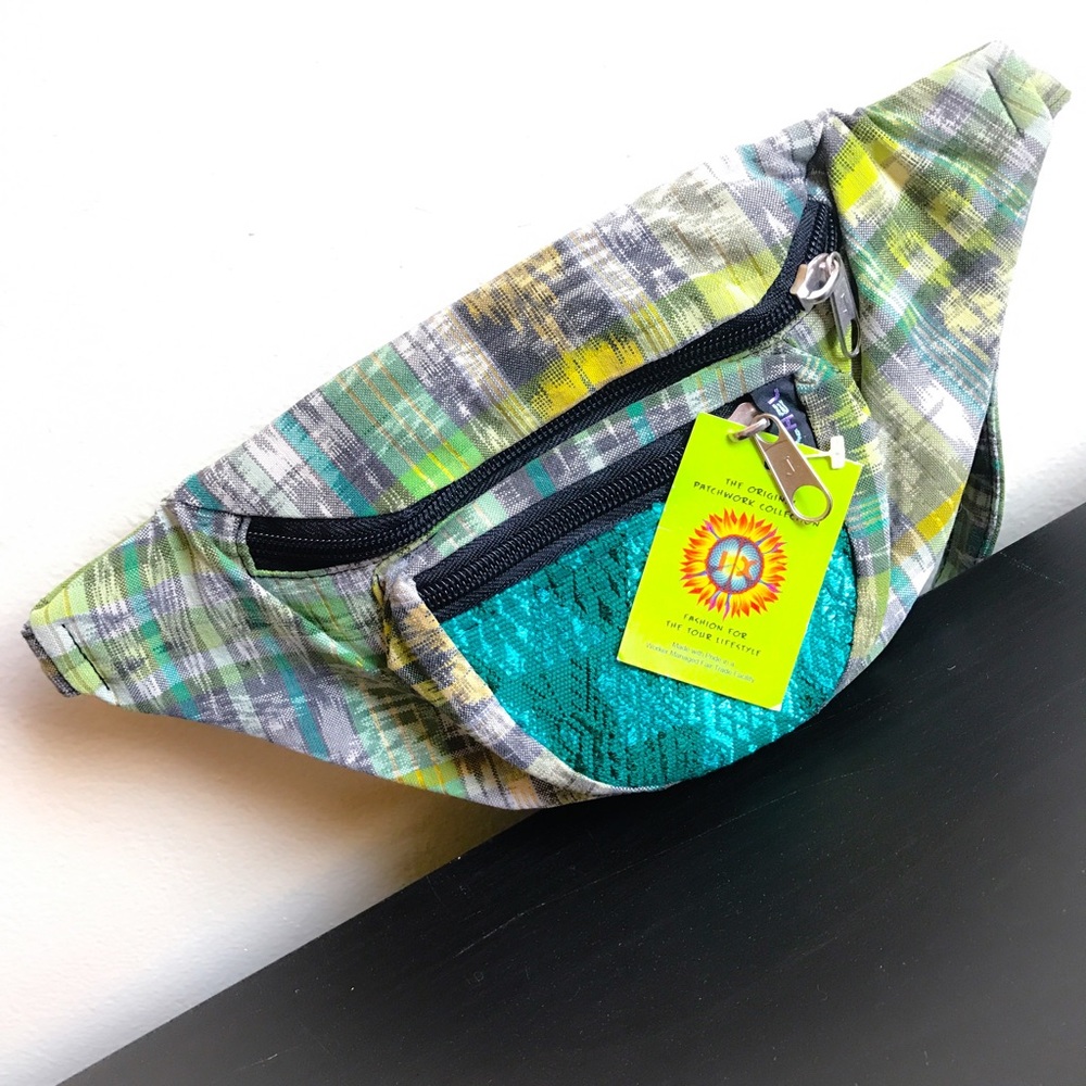 Festival Belt / Hip Pocket