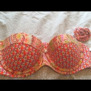 NWT VS swim top