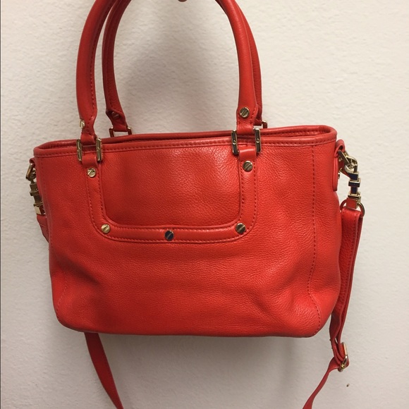 SOLD Tory Burch Amanda Mini Satchel - Picture 2 of 4