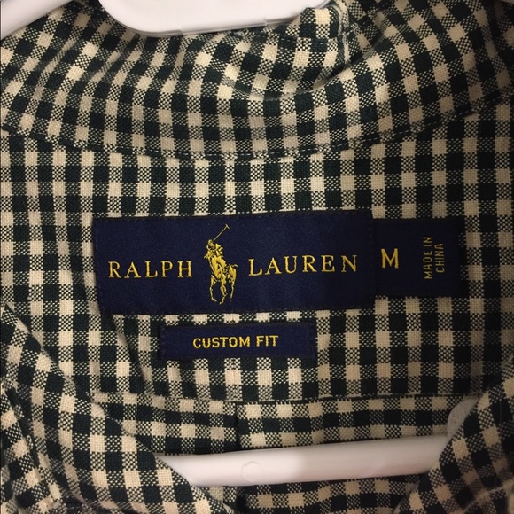 Ralph Lauren polo button up shirt - Picture 2 of 2