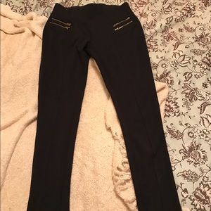 Black pants