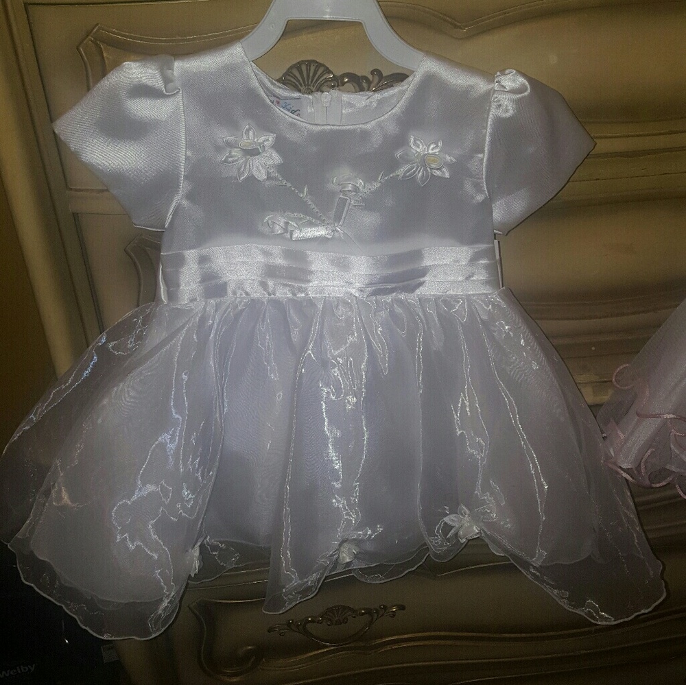 Toddler girls dress