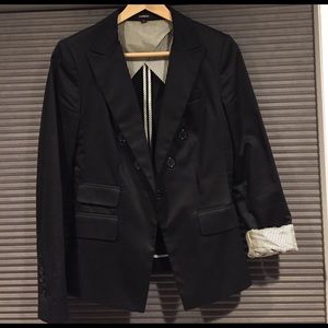 Express blazer size 2