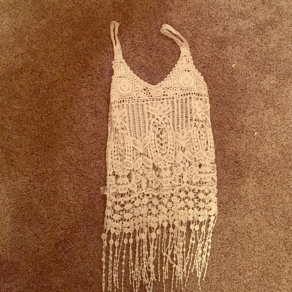 Small tank top