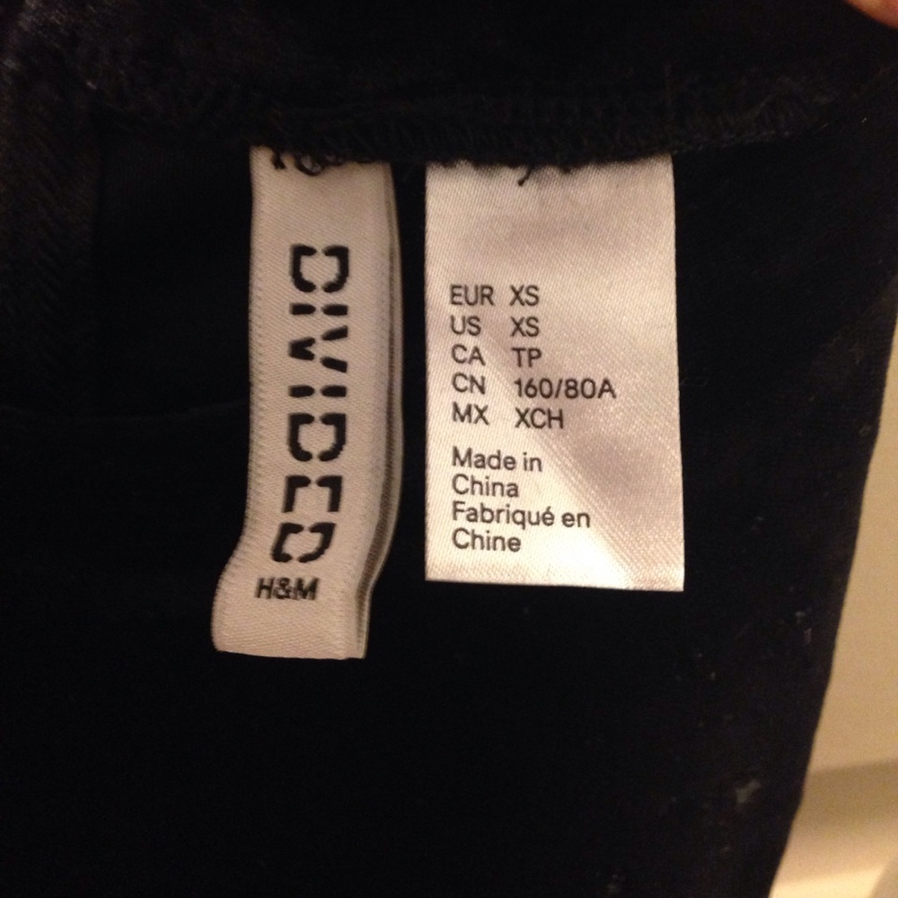 Velvet cocktail dress - Picture 4 of 4