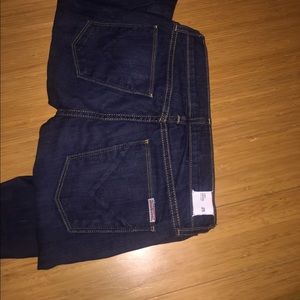 Hudson Jeans. Skinny.