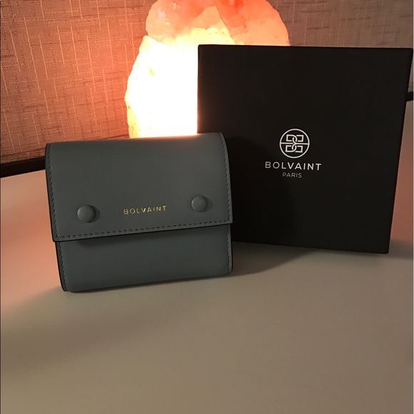 New in box Bolvaint-Paris wallet. Retail $510