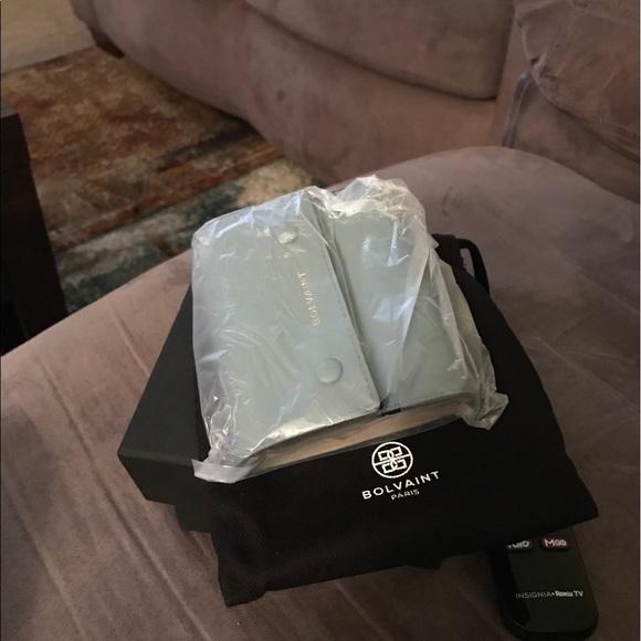 New in box Bolvaint-Paris wallet. Retail $510