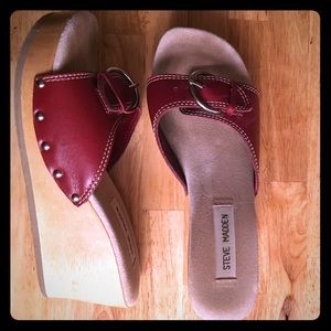 Steve Madden Platform Shoes