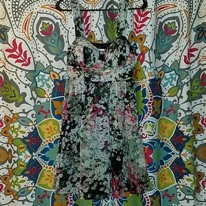 Floral dress by Candies