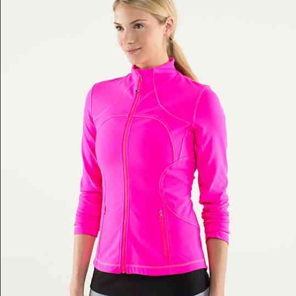 lululemon athletica Jackets & Blazers - Lululemon Forme Full Zip Jacket