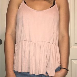 Pink Top