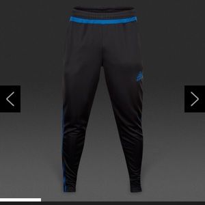‼️1 Hour Sale ‼️ Men's Black & Blue track pants