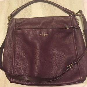 Kate Spade tote/crossbody