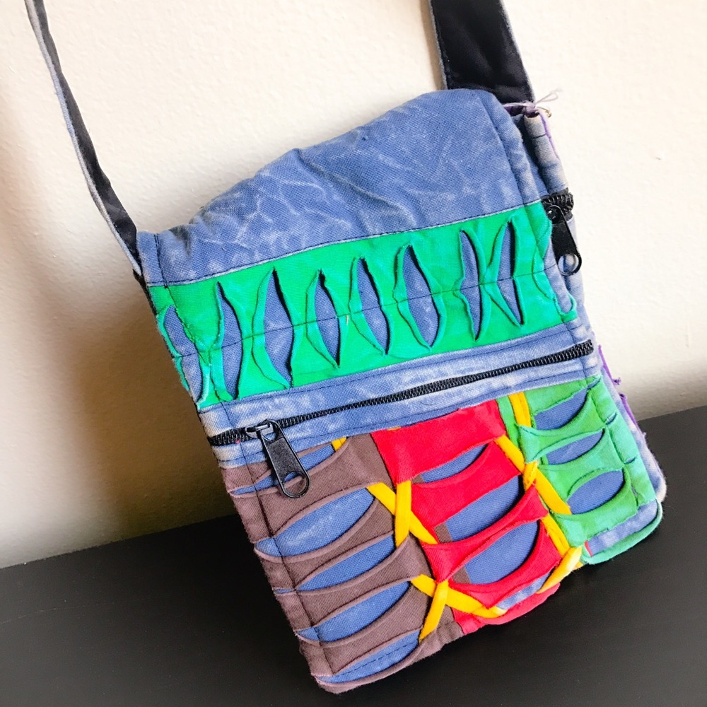 Hippie Bag (Made in Nepal)