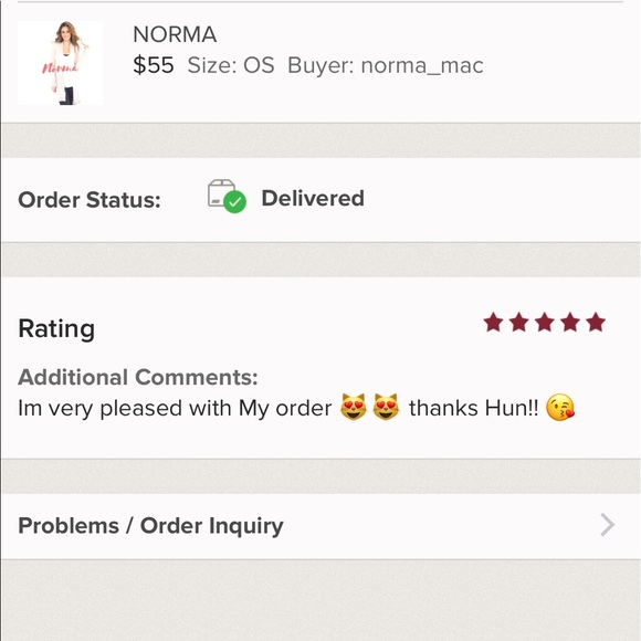 NO RESTOCK//TAN NEUTRAL DUSTER ONE LARGE LEFT - Picture 5 of 8