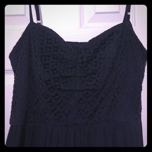 Navy blue sundressssss