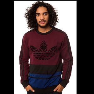 ❗️FINAL REDUCTION❗️Vintage Filigree Art Crewneck⚡️