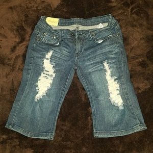 Capri Shorts