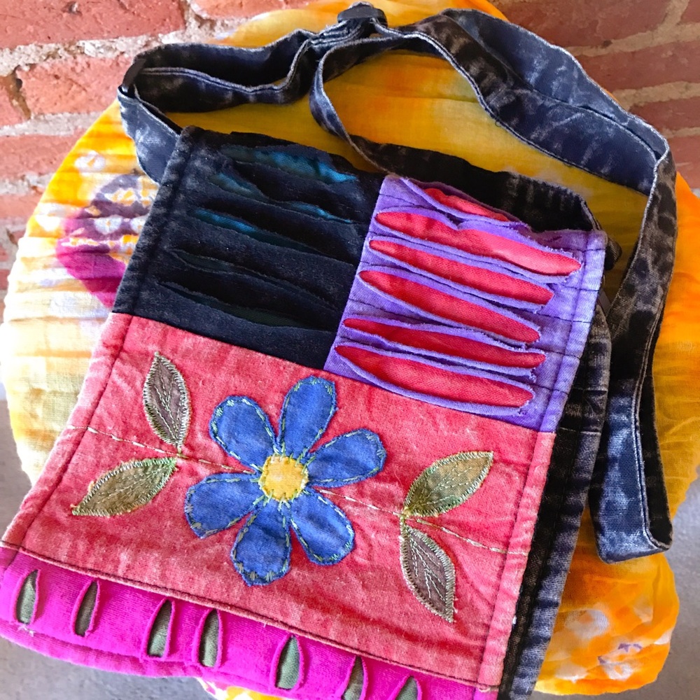 Hippie Bag (Made in Nepal)