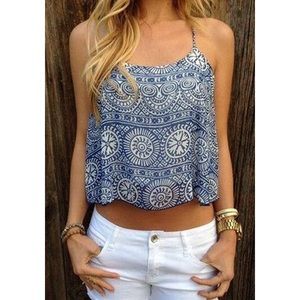 Tribal Tank Top