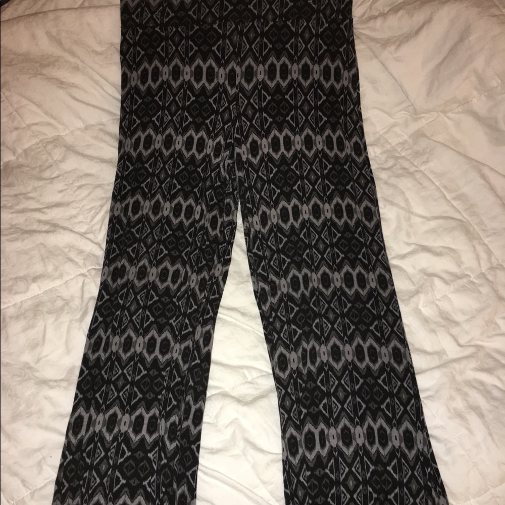 Mossimo Palazzo Pants