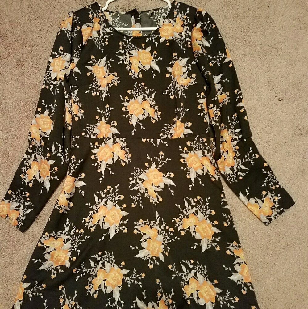 Free People Parker Dress