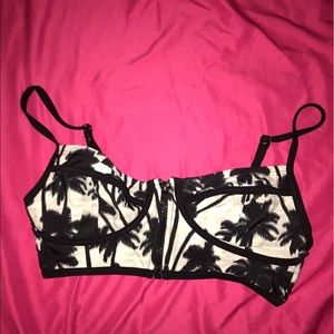 Swim top