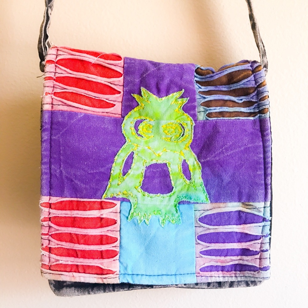 🦉💖 Super Adorable Owl Bag! 🦉💜