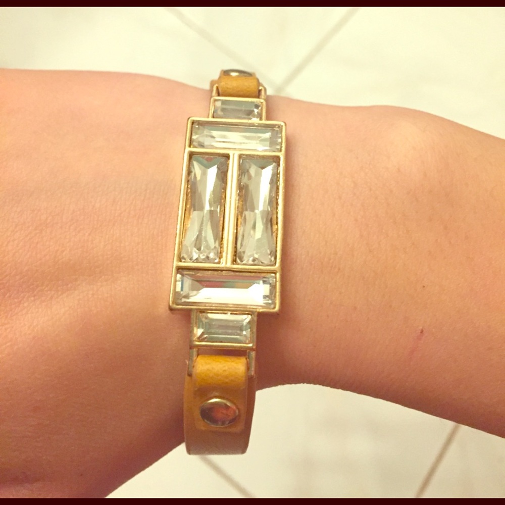 NWOT! Clip on bracelet