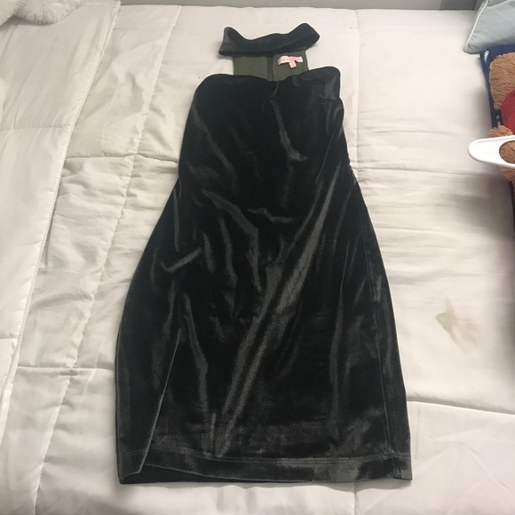 Fitted Dress - Picture 1 of 1