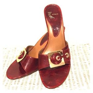 White Mountain Dress Sandels