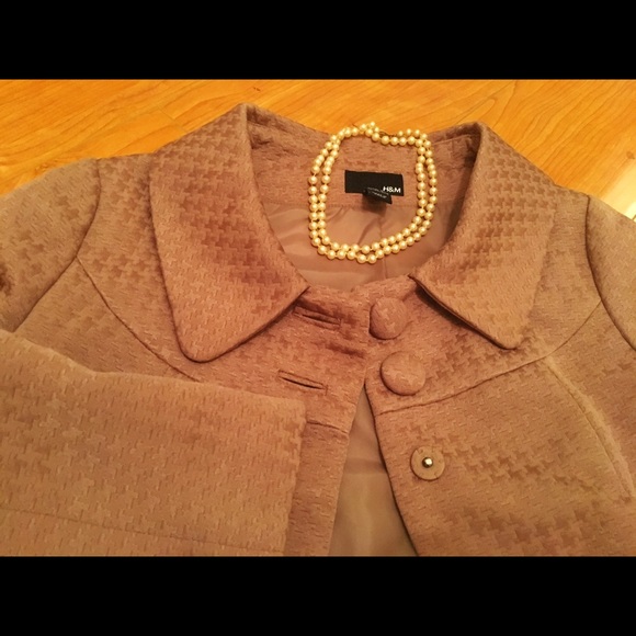 Cropped H&M blazer - Picture 2 of 3