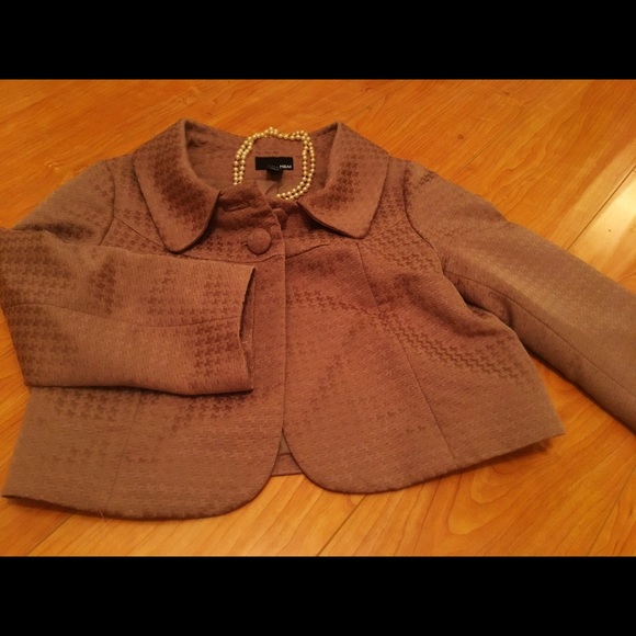 Cropped H&M blazer - Picture 3 of 3