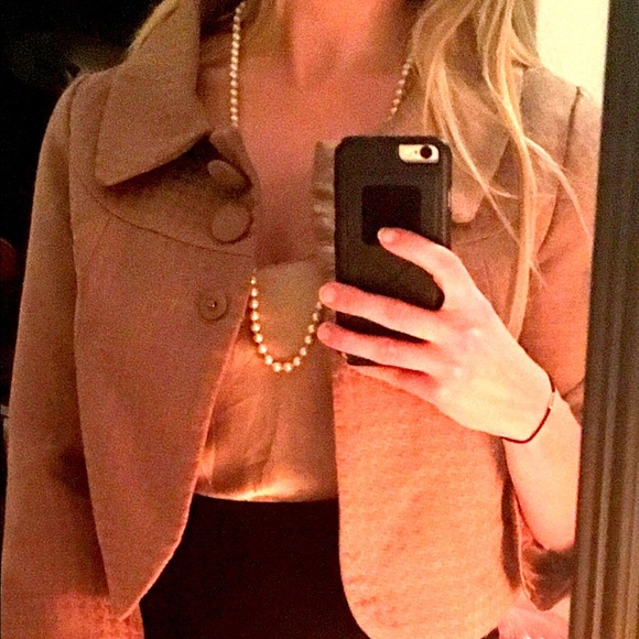 Cropped H&M blazer - Picture 1 of 3