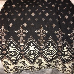 Hollister Palazzo Pants