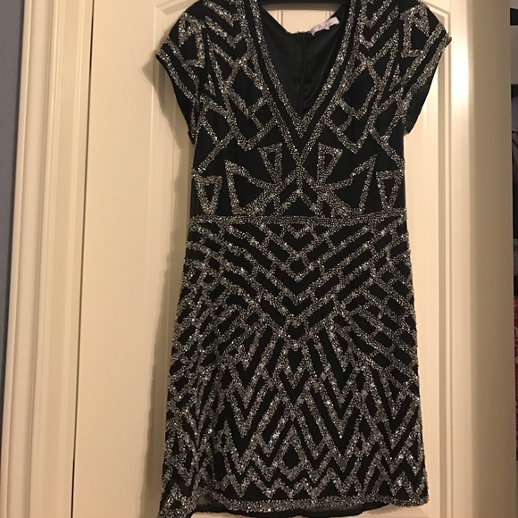 Parker Dresses & Skirts - Parker Embellished Mini Dress