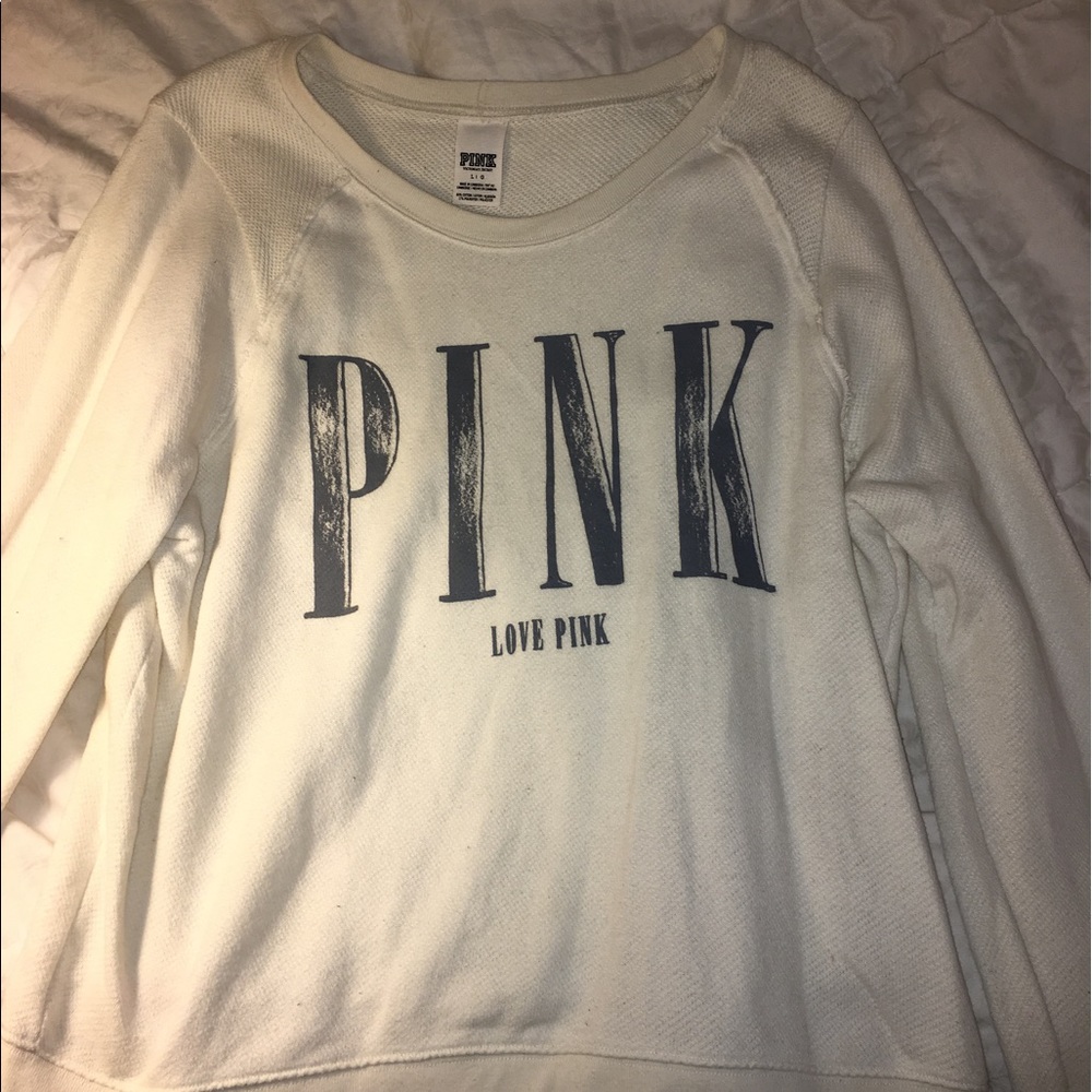 VS PINK Crewneck