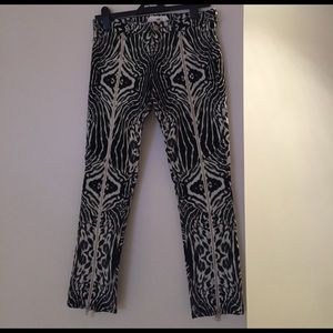 Hm Printed jeans