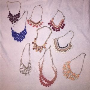 9 designer necklaces