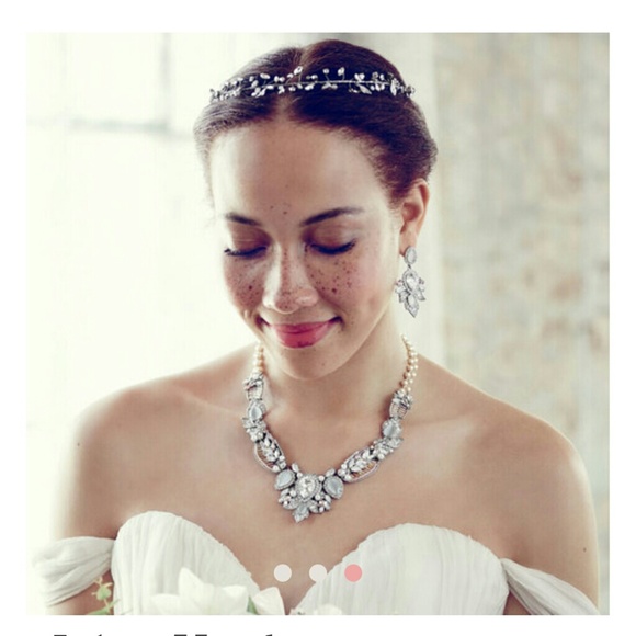 New Juliet Headpiece by Chloe&Isabel