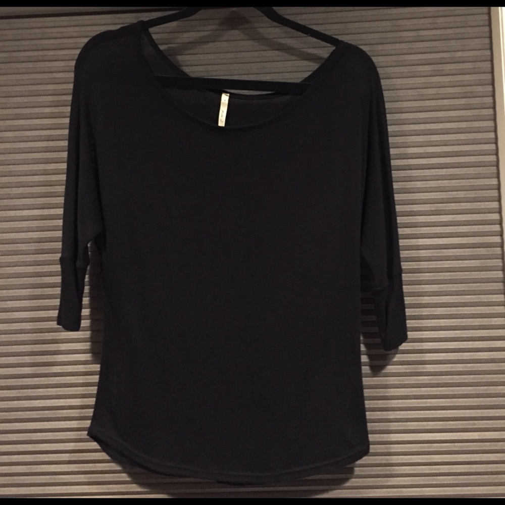 Top size S