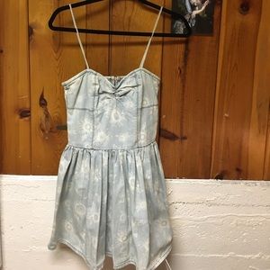 Denim Sundress
