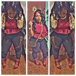 Meet your Posher, Monroe