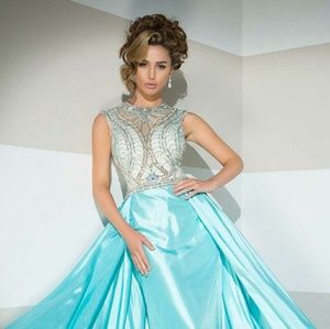 Tony bowls dress