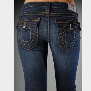 True religion girls Julie jeans size 14