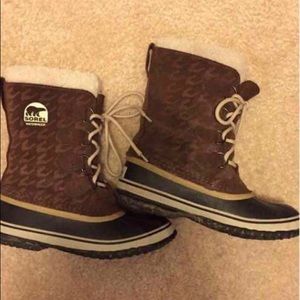 Sorel Winter Boots
