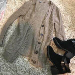 Charlotte Russe cardigan