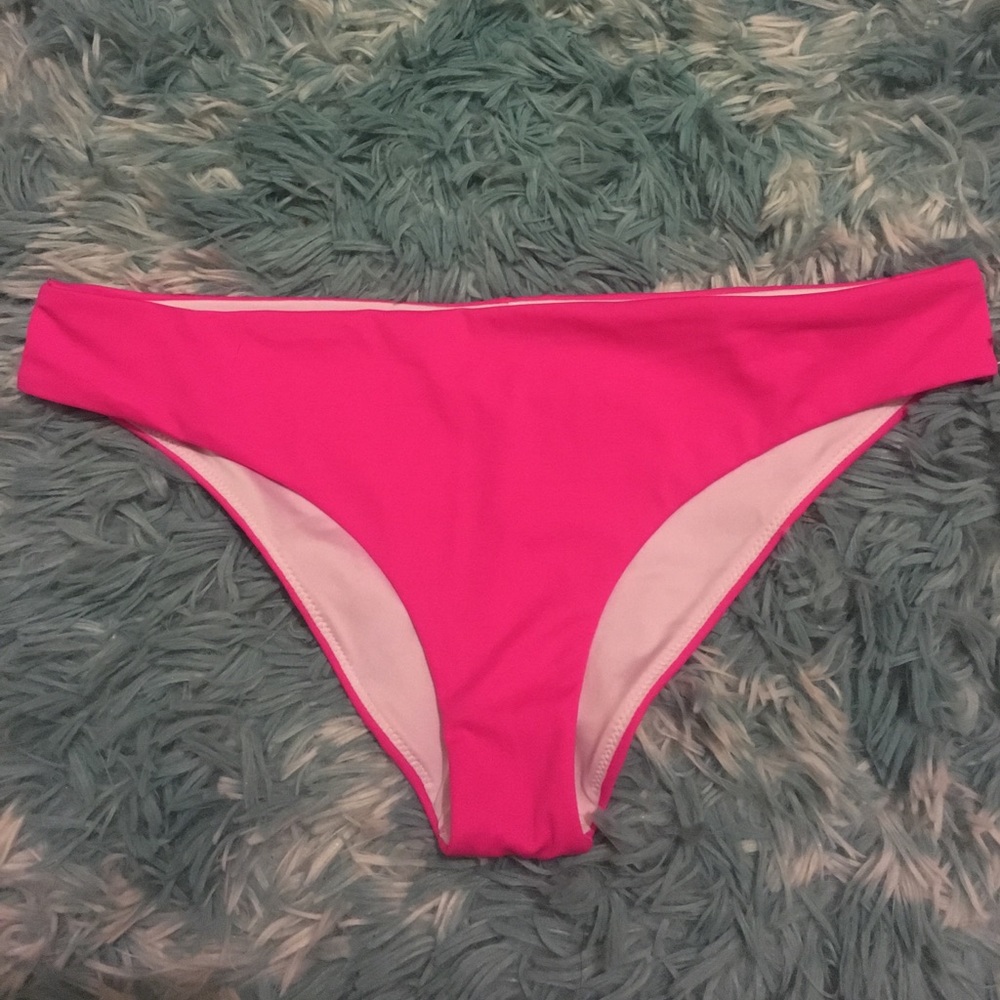 PiNK Victoria's Secret swimming bottom