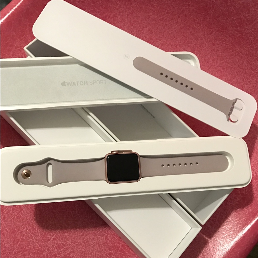 Apple Watch Sport